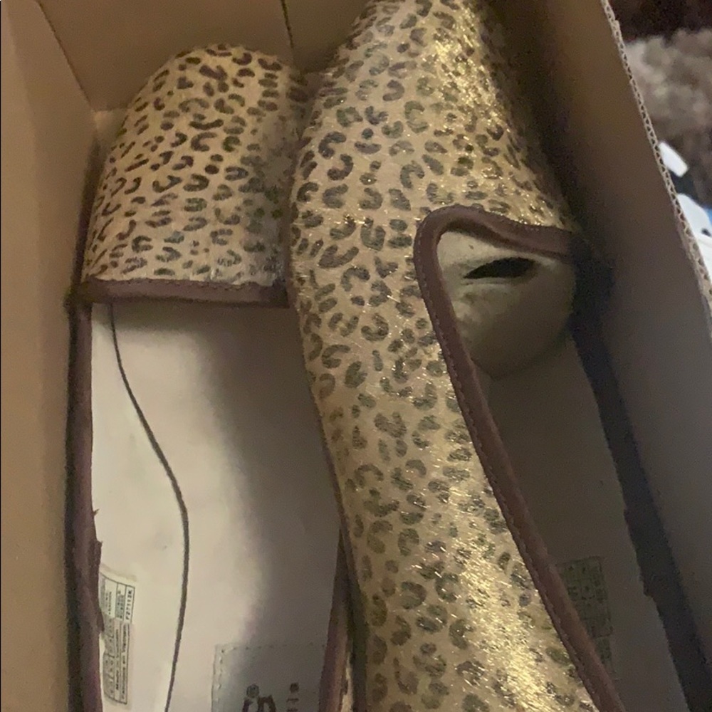 Ugg slip ons new size 6.5